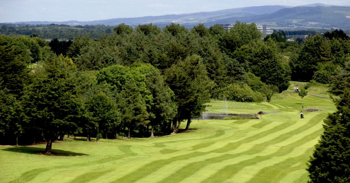 Shannon Golf Club Book Golf Breaks & Deals